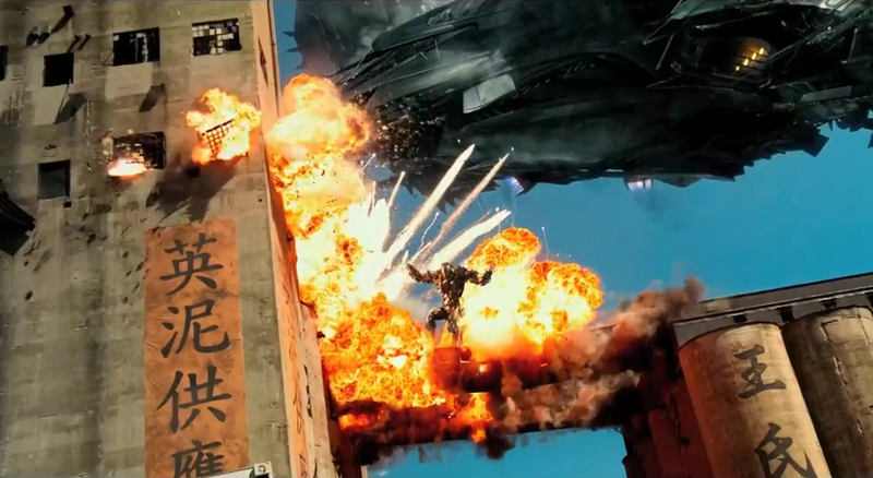 Illustration for article titled In Transformers 4, Michael Bay Urges You To Smash The Patriarchy